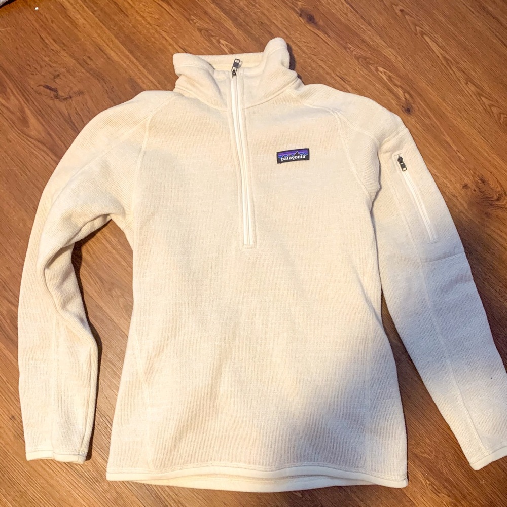 Women’s Patagonia Better Sweater 1/4 Zip Pullover